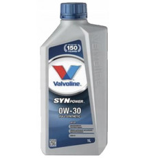 VALVOLINE SYNPOWER DT C2...