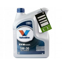 VALVOLINE SYNPOWER ENV C2...