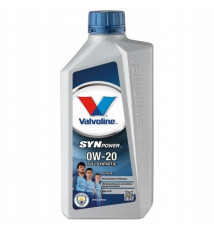 VALVOLINE SYNPOWER 0W20...