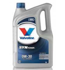 Olej silnikowy Valvoline SynPower FE 0W30 5L