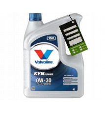 Olej silnikowy Valvoline...