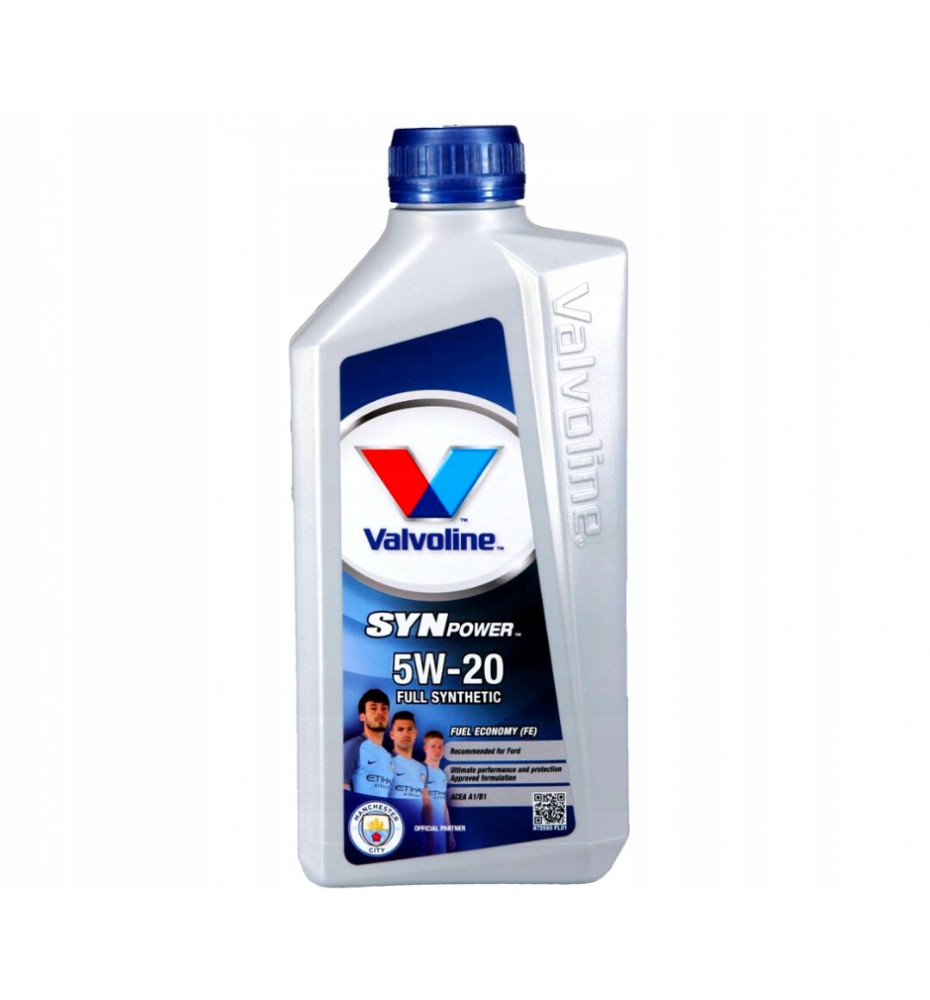 Valvoline SynPower FE 5W20 1L
