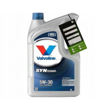 Valvoline Synpower FE 5W30 5L