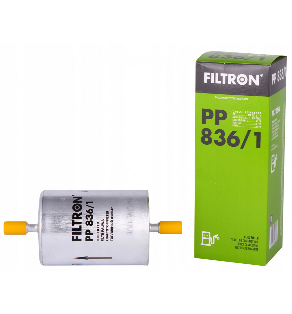 FILTR PALIWA Filtron PP 836/1