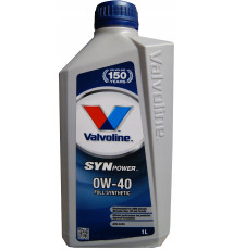 Valvoline SynPower 0w40 1L