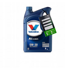 VALVOLINE ALL CLIMATE C2/C3...