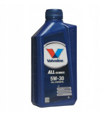 VALVOLINE ALL CLIMATE...