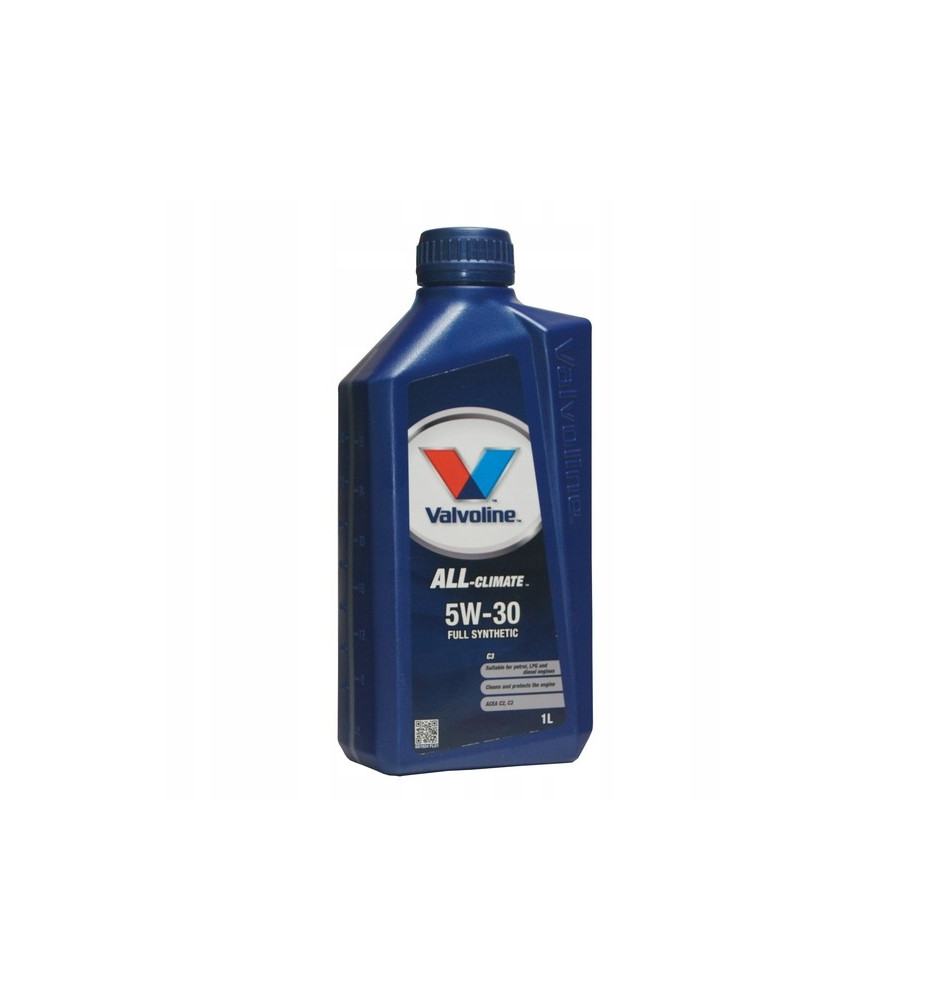 VALVOLINE ALL CLIMATE ALLCLIMATE 5W30 DIESEL C3 1L