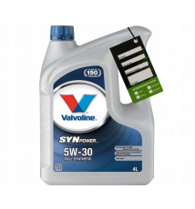 Olej Valvoline SynPower...
