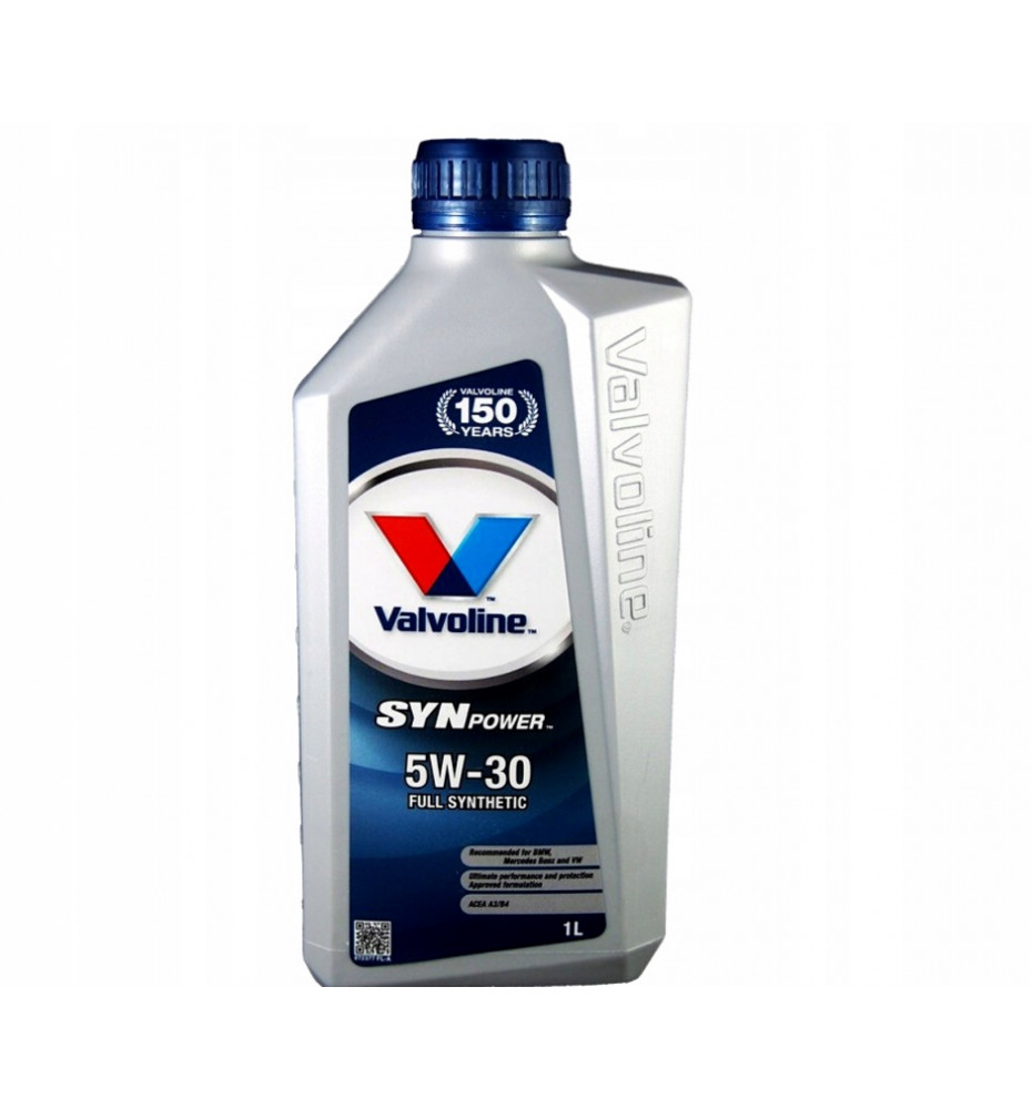 Olej Valvoline SynPower 5W30 1L