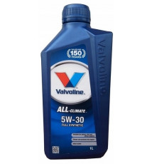 VALVOLINE ALL CLIMATE A3/B4...