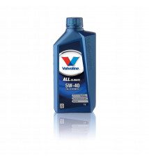 VALVOLINE ALL CLIMATE 5W40 1L