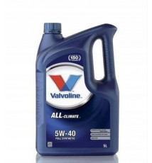 OLEJ SILNIKOWY 5W-40 5L ALLCLIMATE D VALVOLINE
