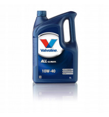 VALVOLINE ALL CLIMATE 10W40 A3/B4 SM/SN SL/CF 5L
