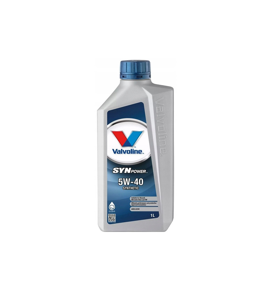 Valvoline Synpower 5W40 1L
