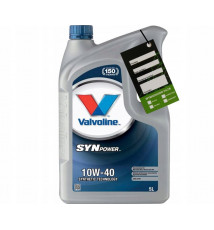 OLEJ VALVOLINE SYNPOWER...