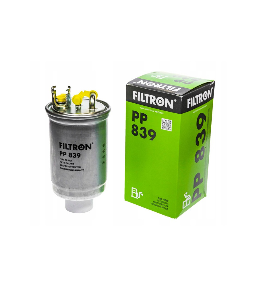 FILTR PALIWA FIAT LANCIA SEAT VW FILTRON PP839