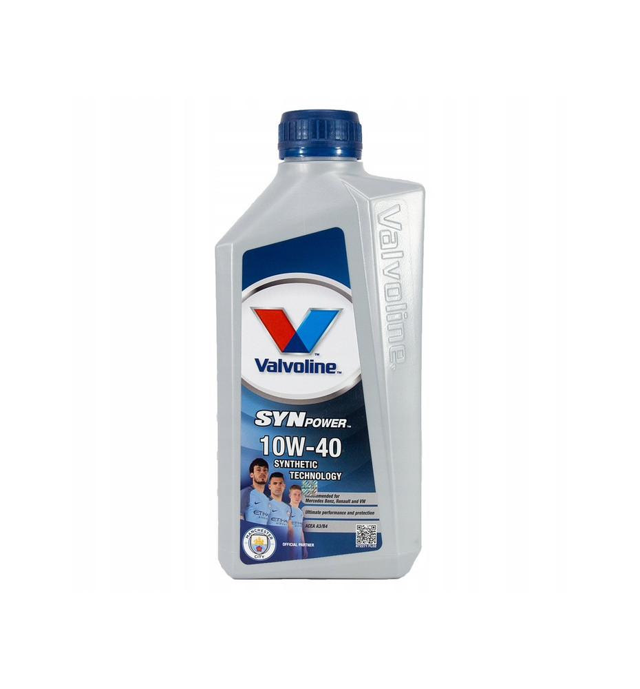 OLEJ VALVOLINE SYNPOWER 10W40 1L