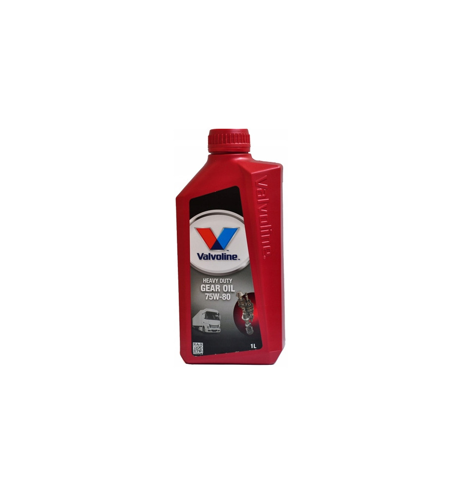Olej Volvoline HD GEAR OIL 75W-80 1l