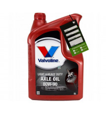 VALVOLINE LIGHT & HEAVY...