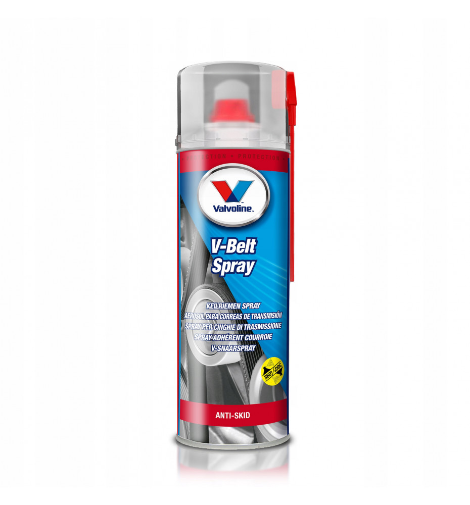 VALVOLINE V-BELT SPRAY 500 ML