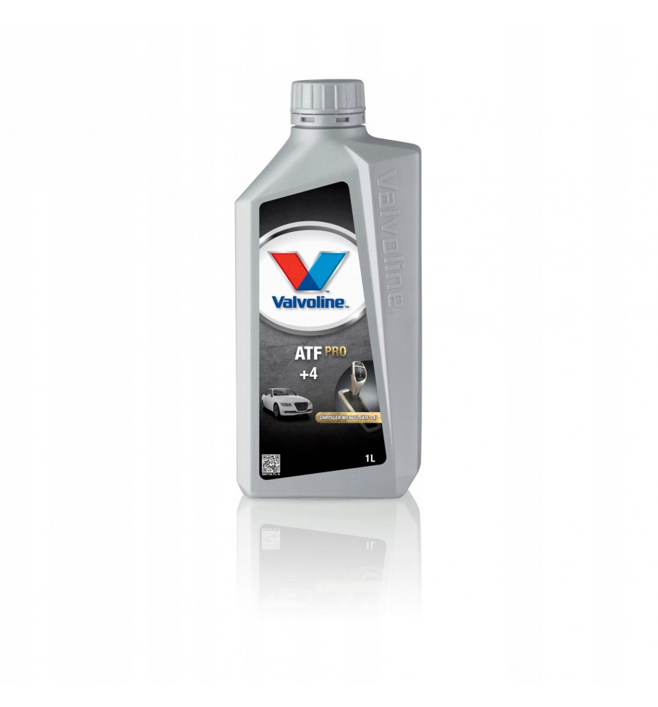 VALVOLINE ATF PRO +4 1L