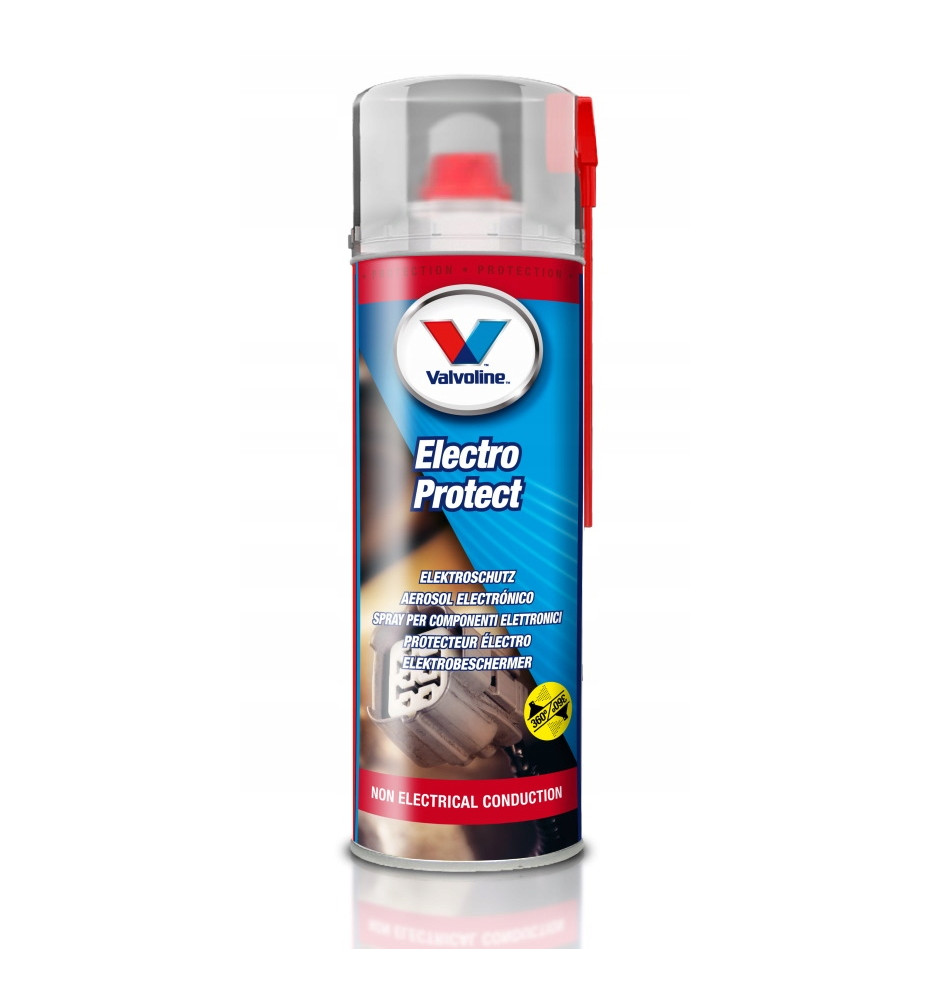 VALVOLINE ELECTRO PROTECTOR KONTAKT SPRAY 500ML