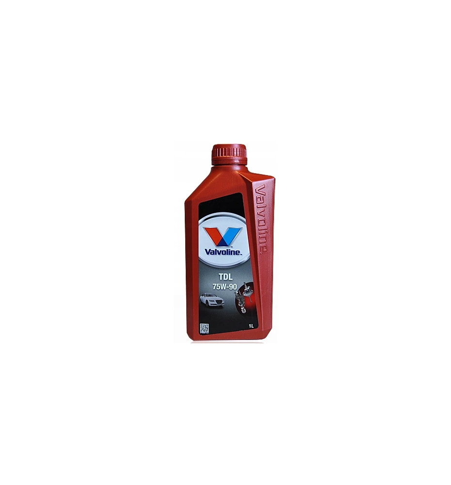 VALVOLINE TDL 75W90 GL-4 GL-5 MTF DEXRON 1L