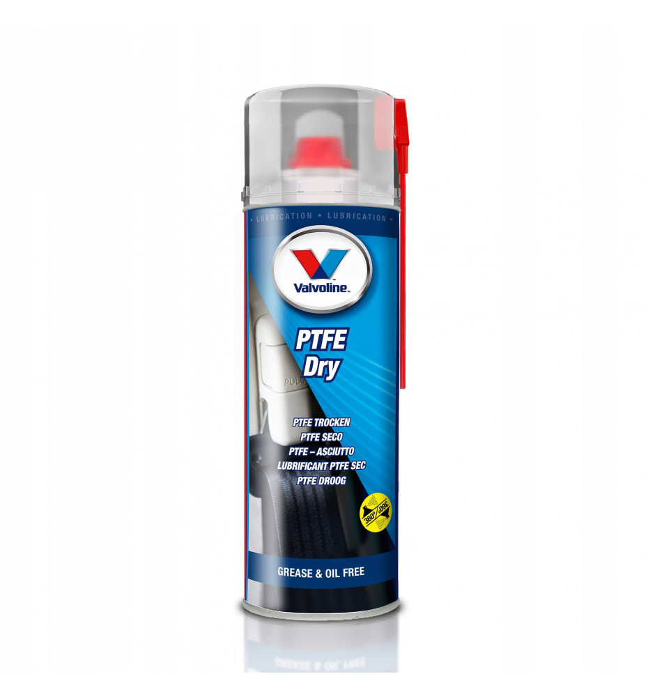VALVOLINE PTFE DRY 500ML