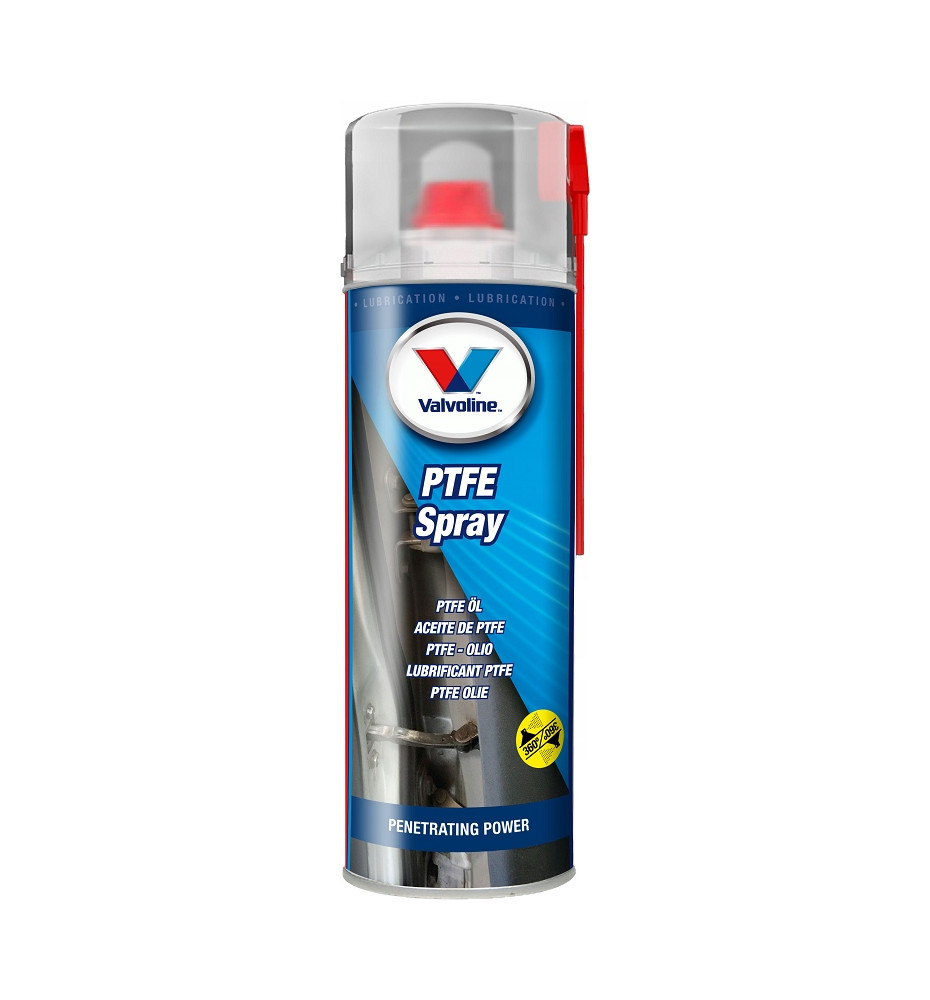 VALVOLINE PTFE SPRAY 500ML