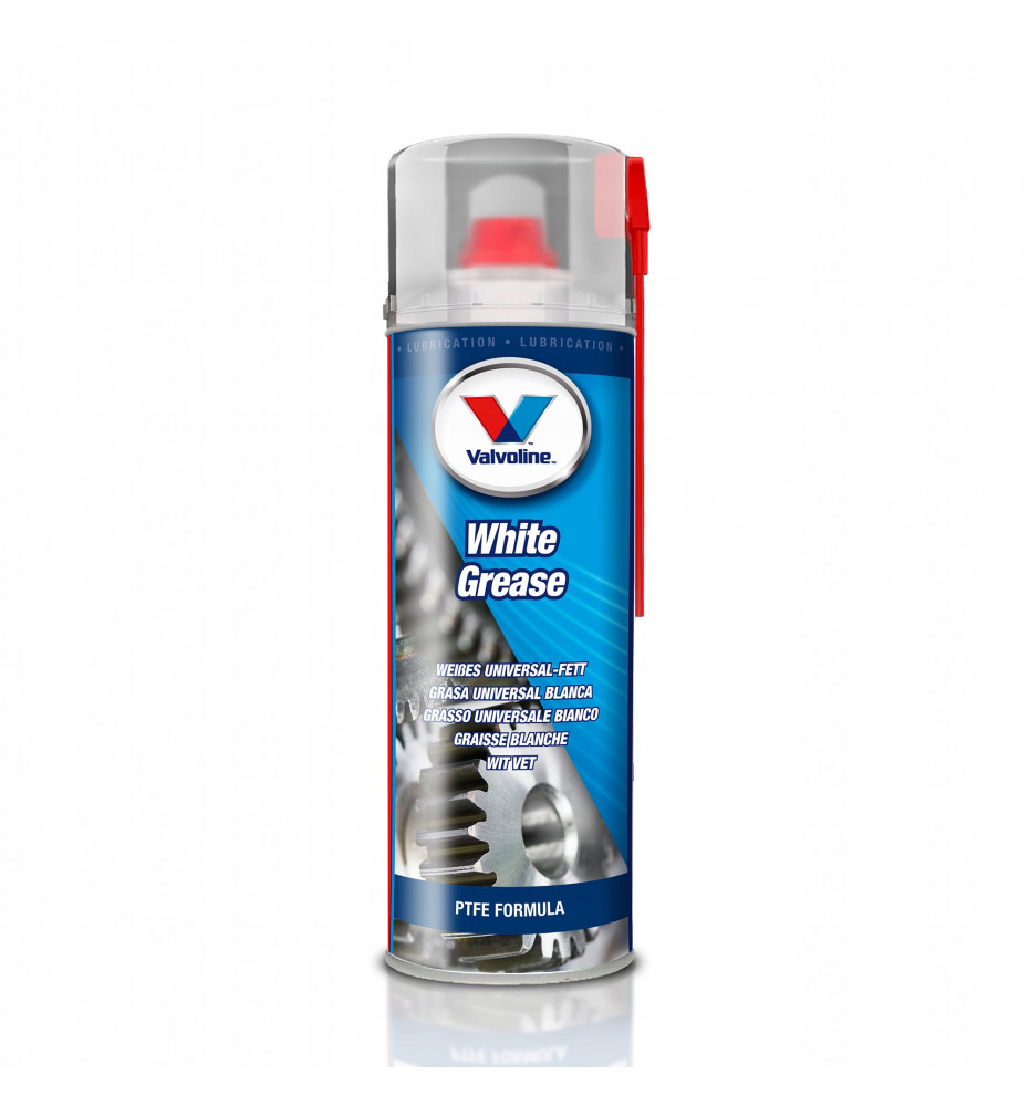 VALVOLINE WHITE GREASE 500ML
