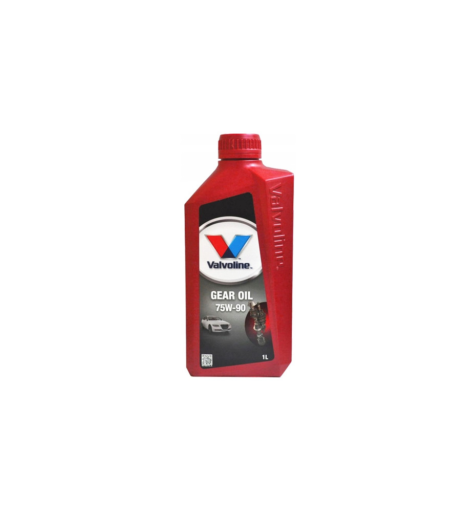 VALVOLINE GEAR OIL 75W90 GL4 1L