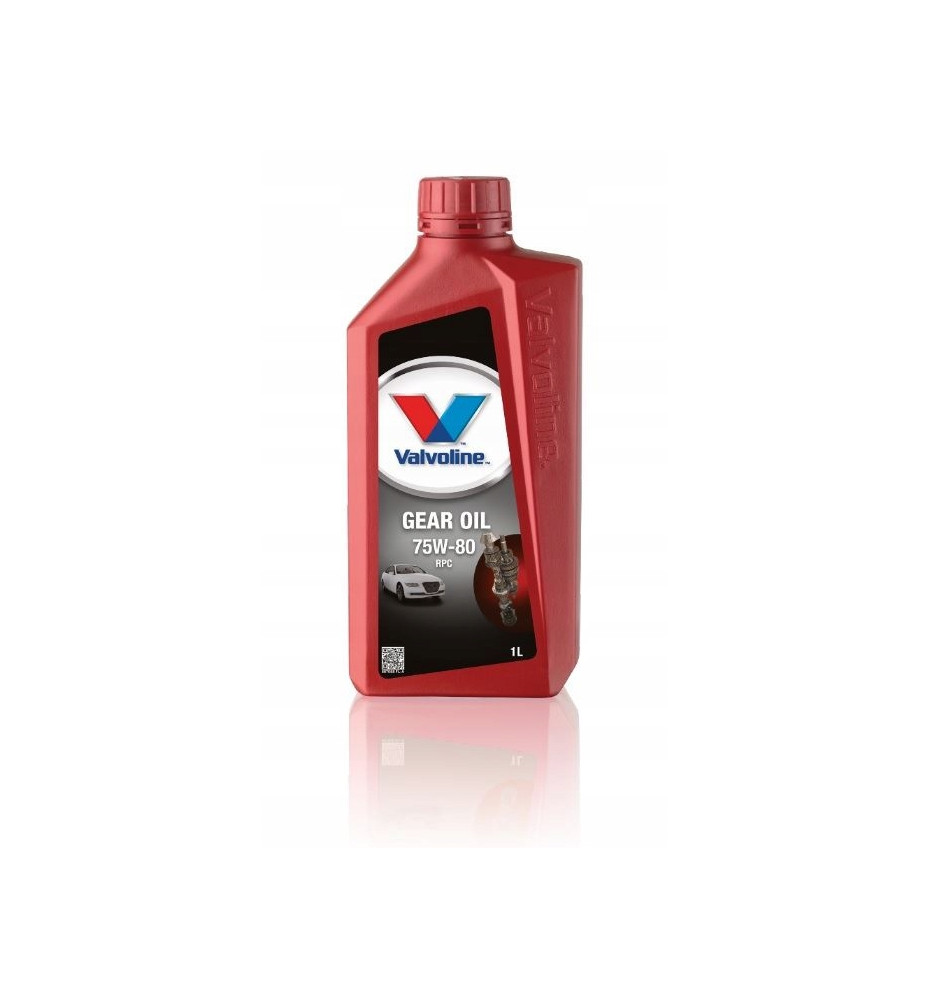 OLEJ VALVOLINE GEAR OIL RPC 75W80 1L GL-5