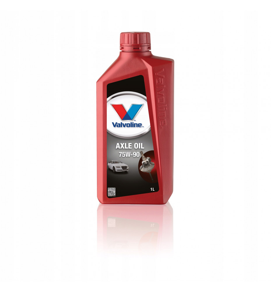 Valvoline Axle Oil 75w90 1L
