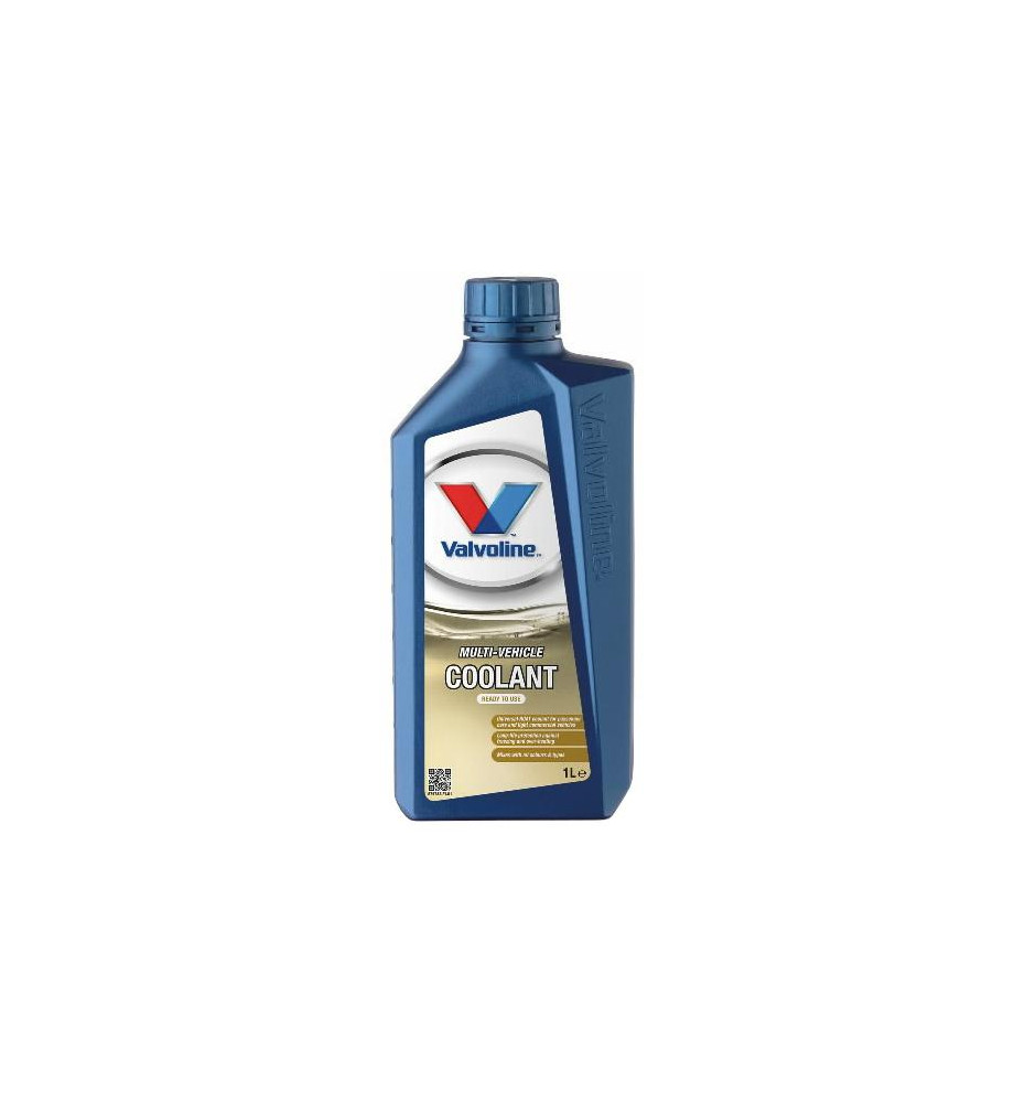 VALVOLINE MULTI-VEHICLE COOLANT CHŁODNICZY 1L