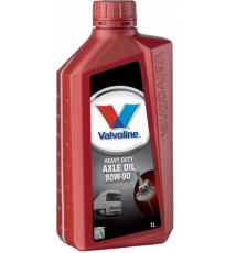VALVOLINE AXLE OIL HD 80W90...