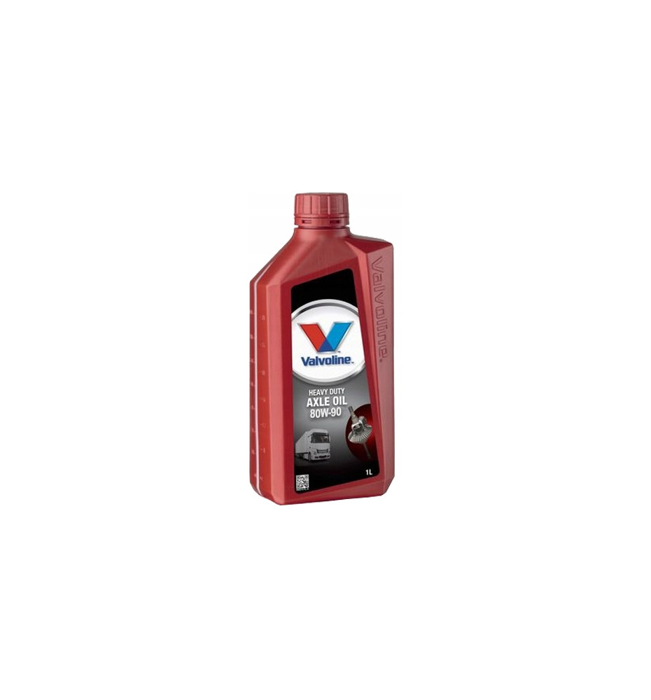 VALVOLINE AXLE OIL HD 80W90 GL5 LS 1L