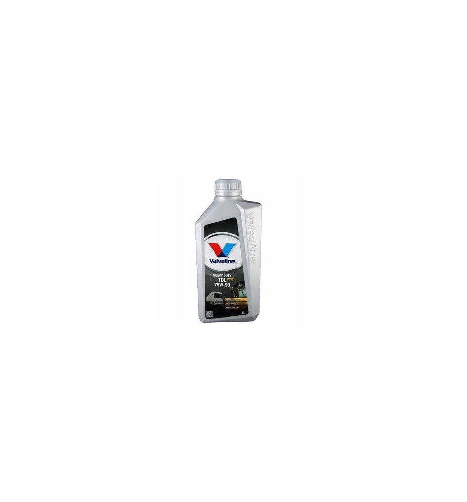 VALVOLINE HEAVY DUTY TDL PRO 75W90 1L