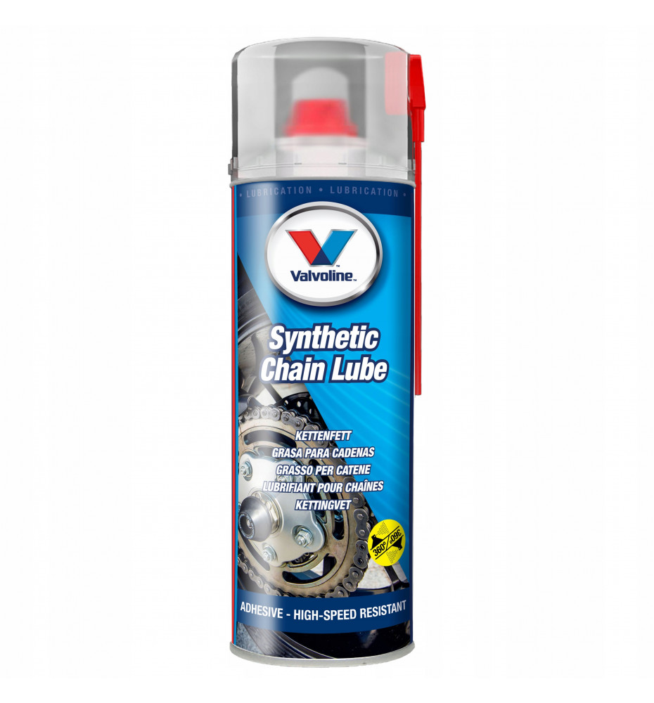 Valvoline Synthetic Chain Lube - 500 ml