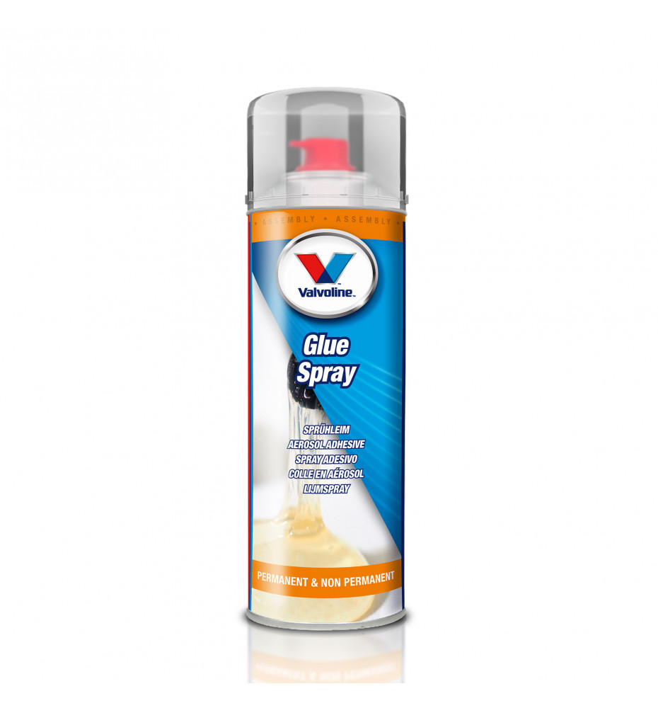 VALVOLINE GLUE SPRAY 500 ML