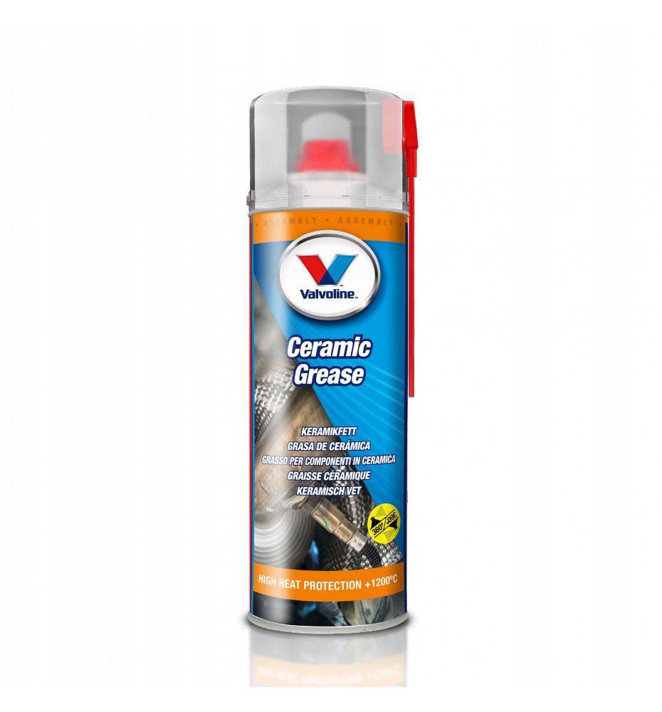 VALVOLINE CERAMIC GREASE 500 ML
