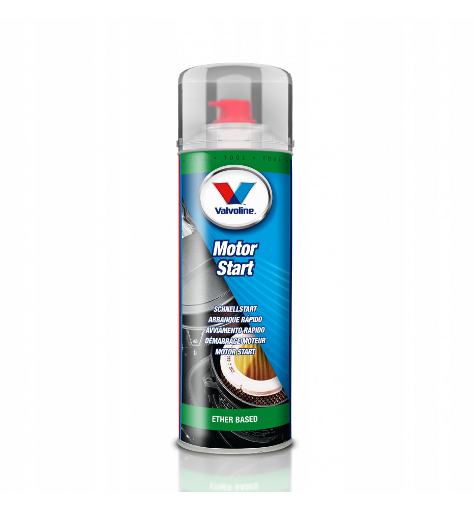 VALVOLINE Motor Start 500ml