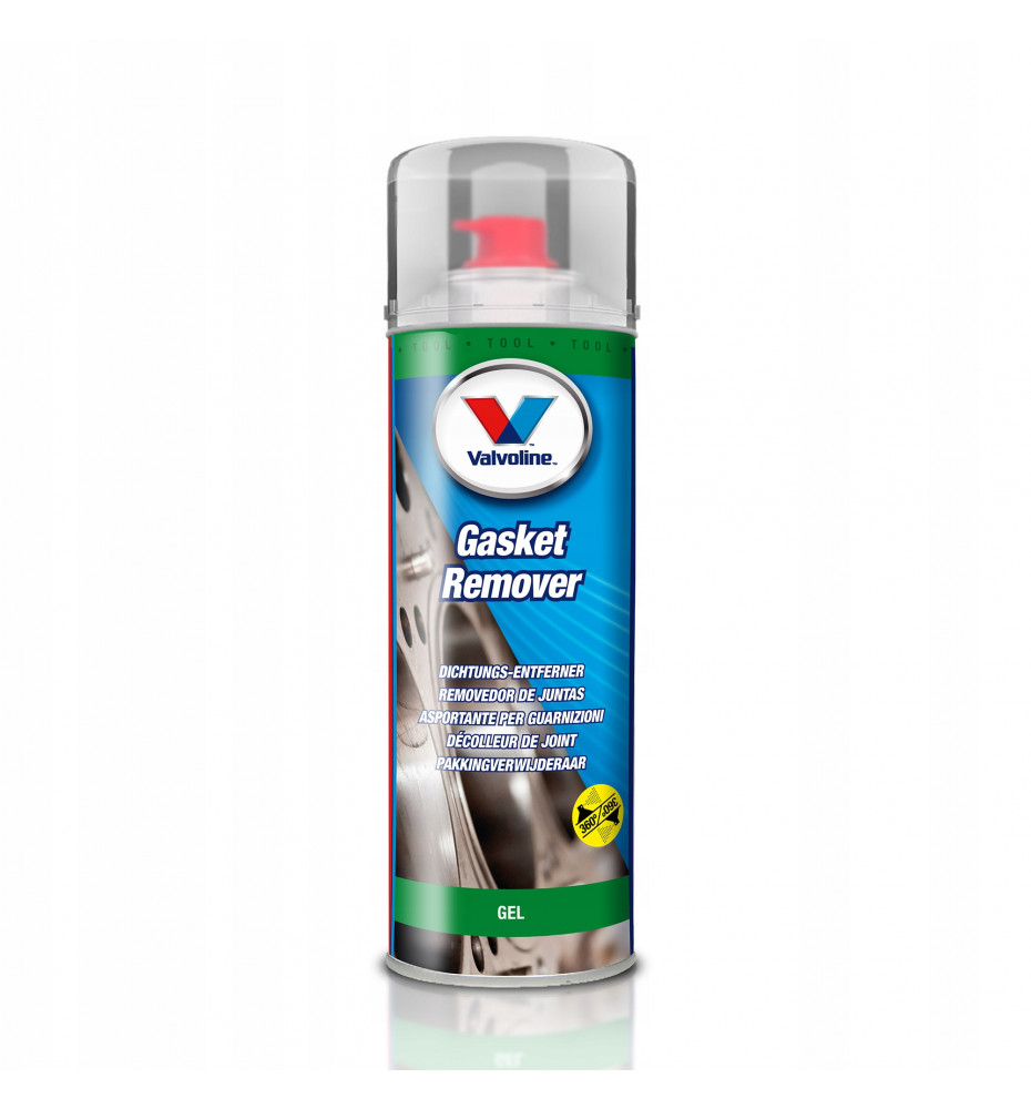 VALVOLINE GASKET REMOVER 500ML