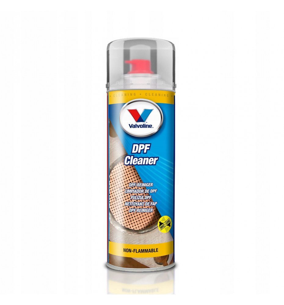 VALVOLINE DPF CLEANER 400ML
