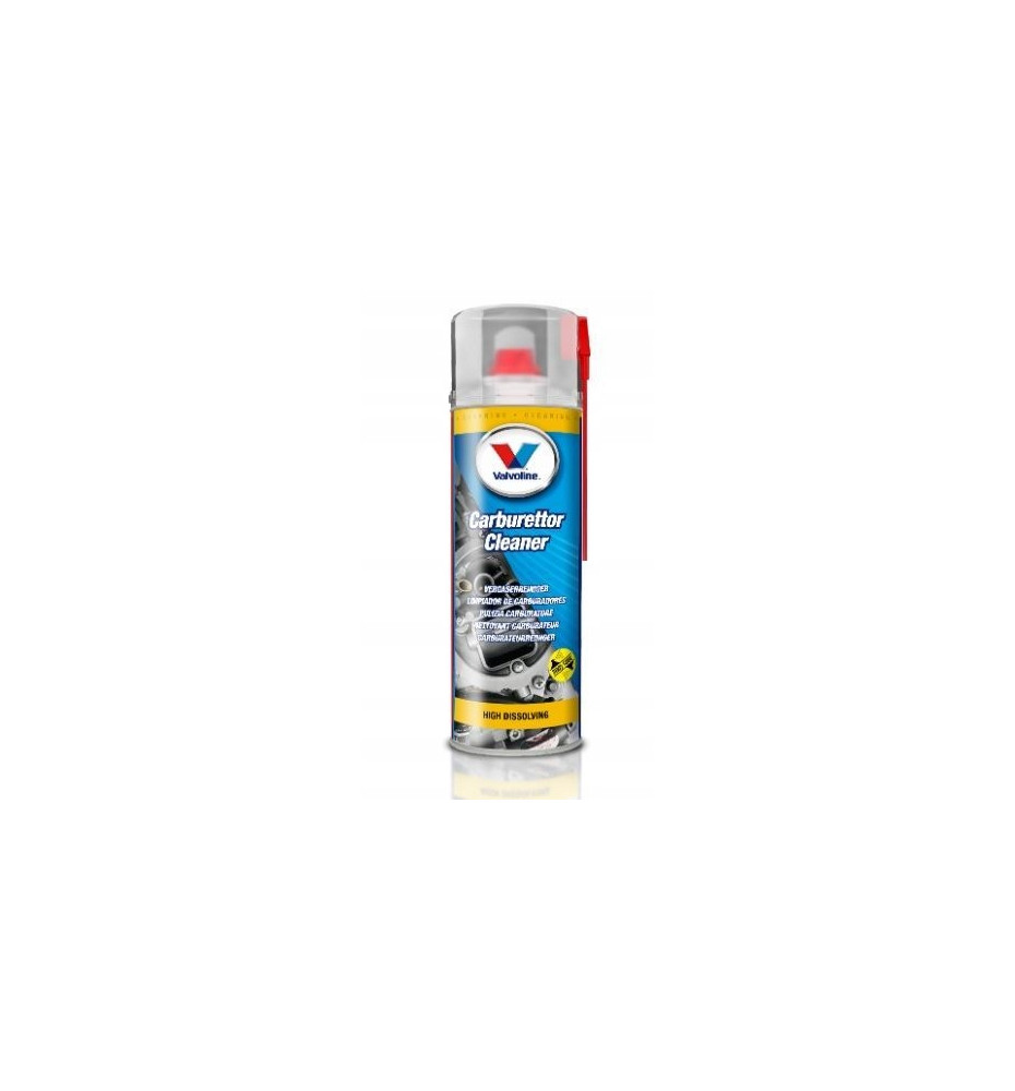 VALVOLINE Carburettor spray czyści gaźnik 500ml