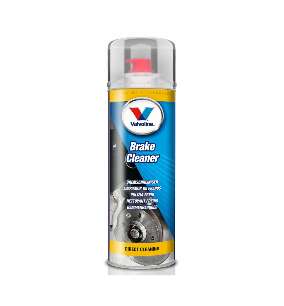 VALVOLINE BRAKE CLEANER ZMYWACZ DO HAMULCÓW 500ML