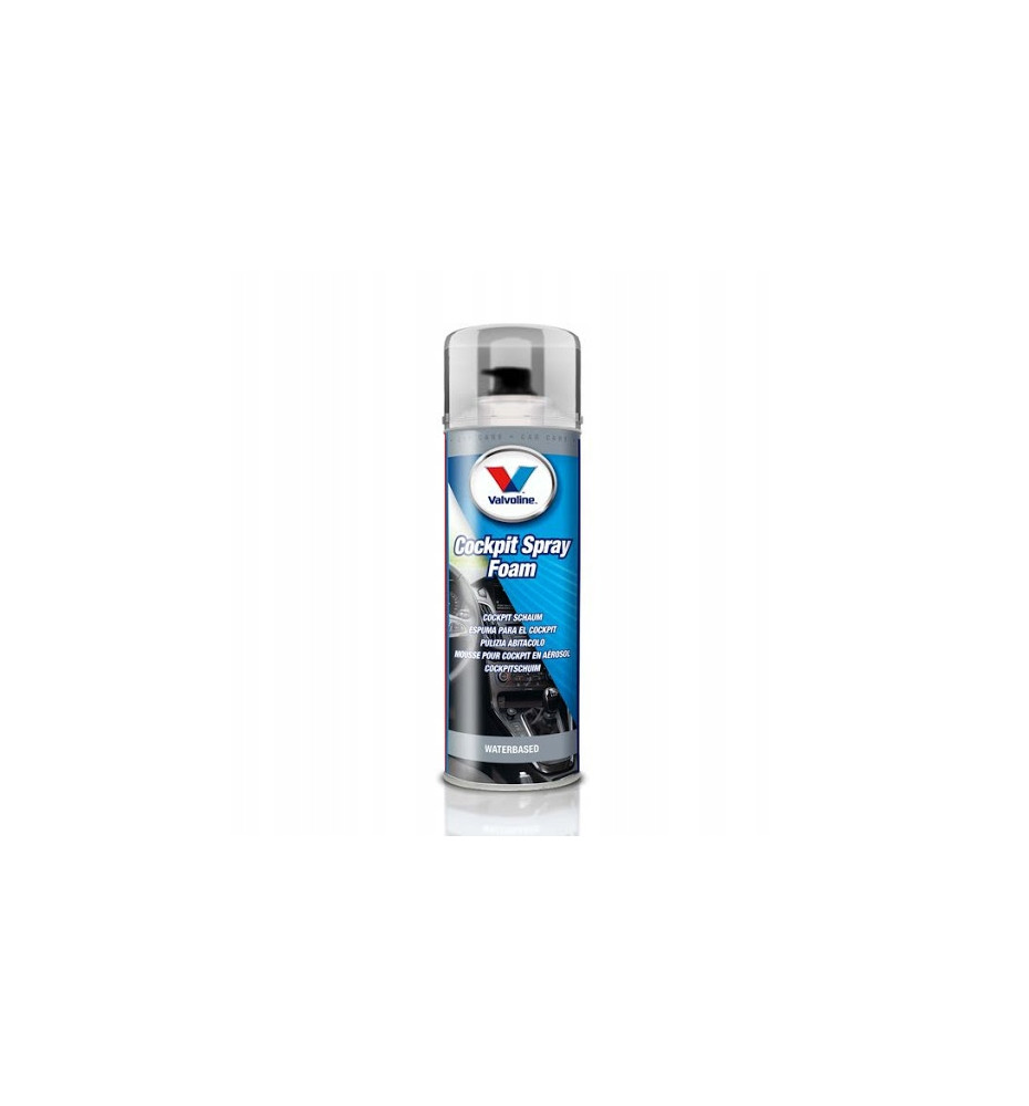 Spray do kokpitu Valvoline 887083 500ml