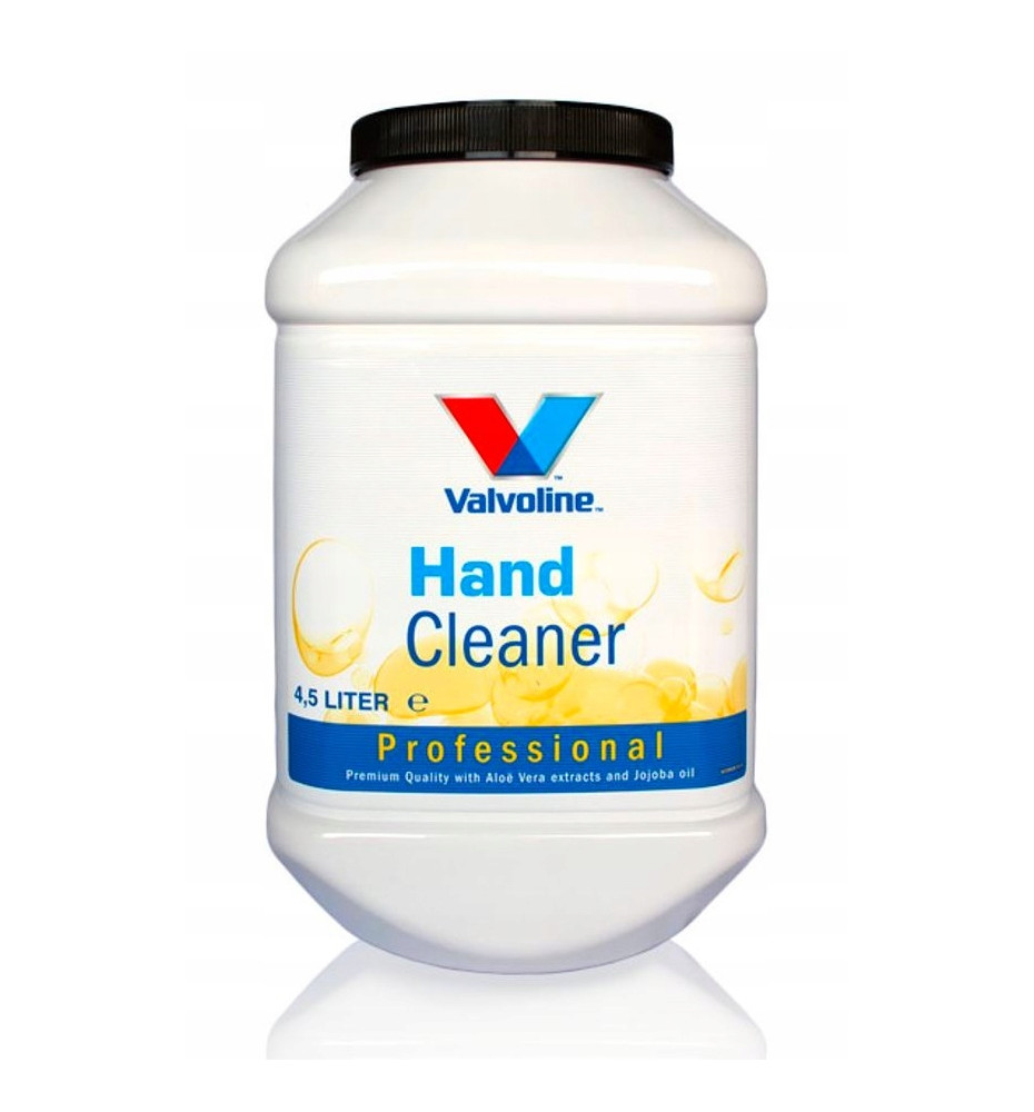VALVOLINE HAND CLEANER pasta do mycia rąk 4.5L