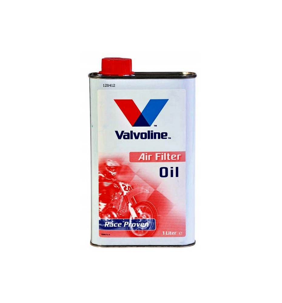 Valvoline Air Filter Oil 1L - Olej do filtrów
