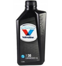 VALVOLINE LAWNMOWER OIL 1L